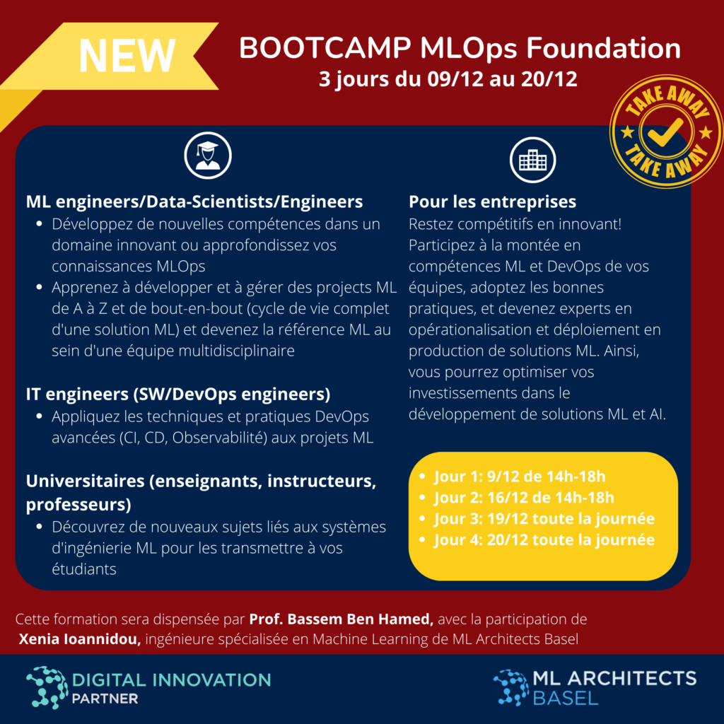 Joining Bootcamp Mlops
